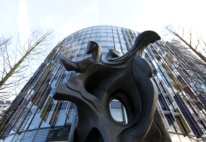 Catering Insight Court Catering toasts Park Plaza project